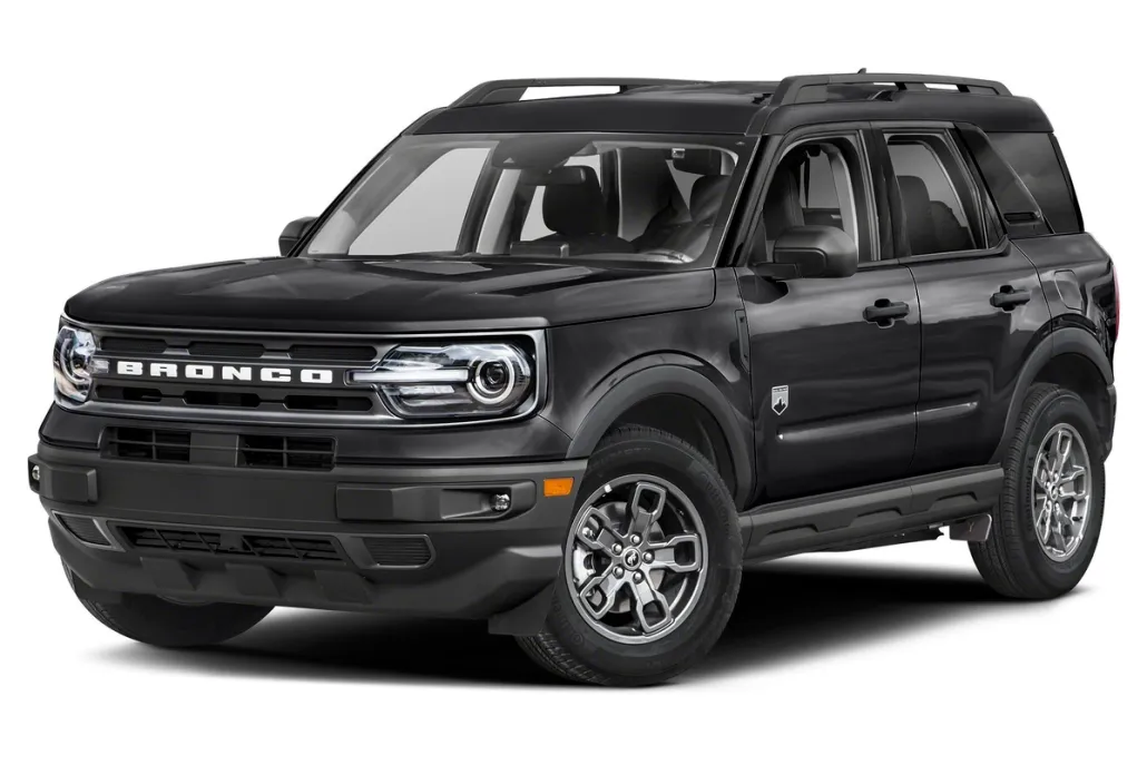 2021 Ford Bronco Sport Big Bend photo 1