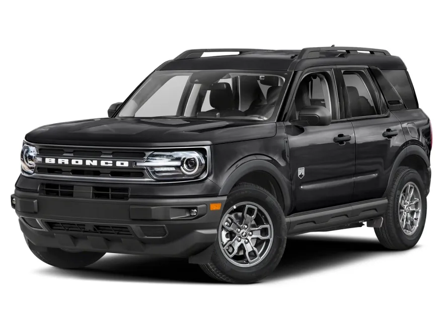 2021 Ford Bronco Sport Big Bend photo 1