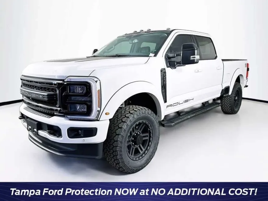 2025 Ford F-250 Lariat photo 1
