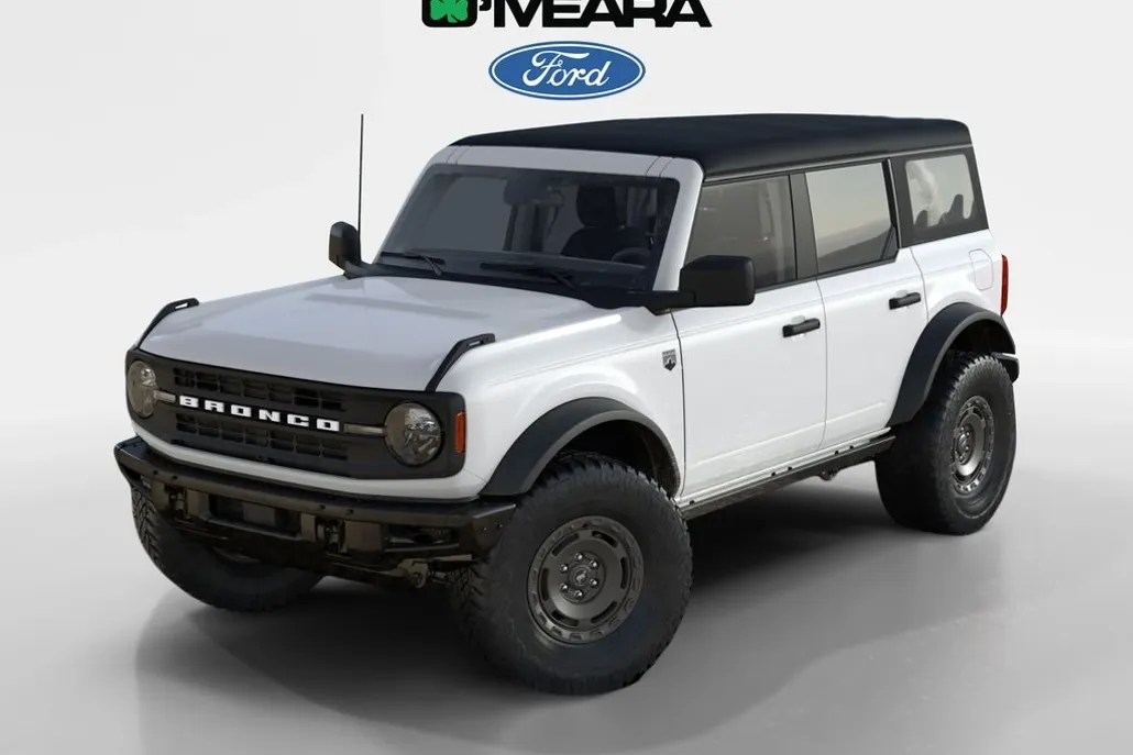 2025 Ford Bronco Big Bend photo 1
