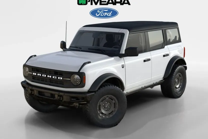 2025 Ford Bronco Big Bend photo 1