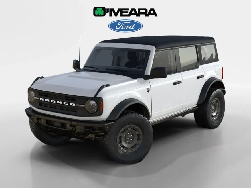 2025 Ford Bronco Big Bend photo 1