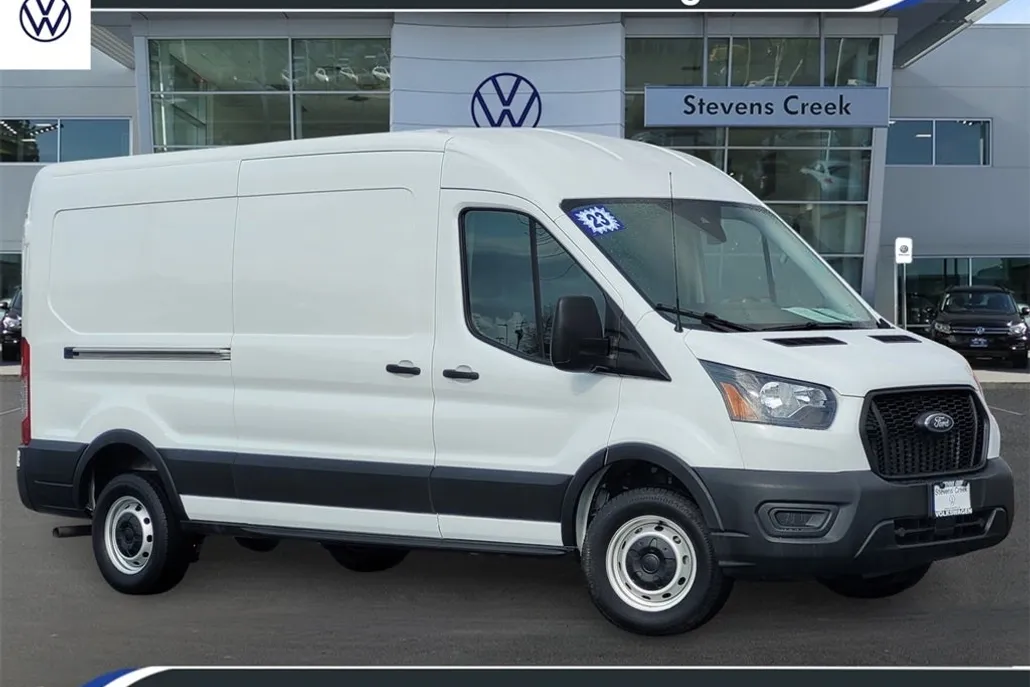 2023 Ford Transit photo 1
