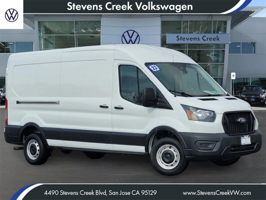2023 Ford Transit photo 1