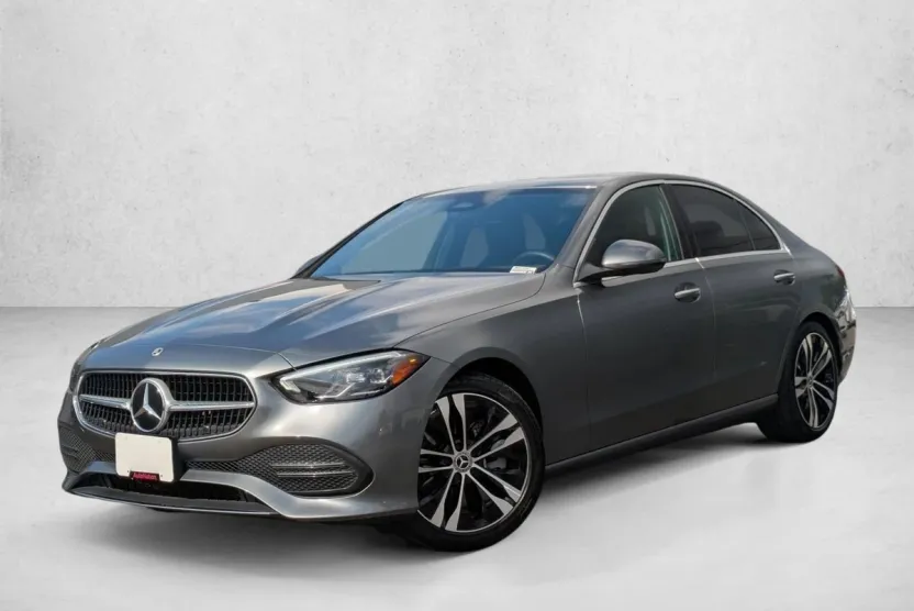 2022 Mercedes Benz C 300 Sedan photo 1