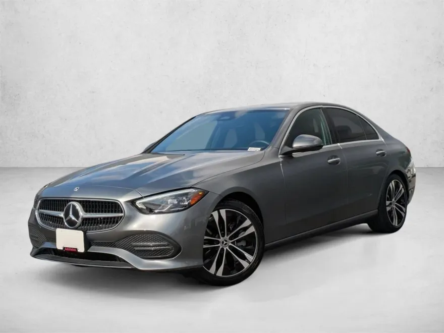 2022 Mercedes Benz C 300 Sedan photo 1
