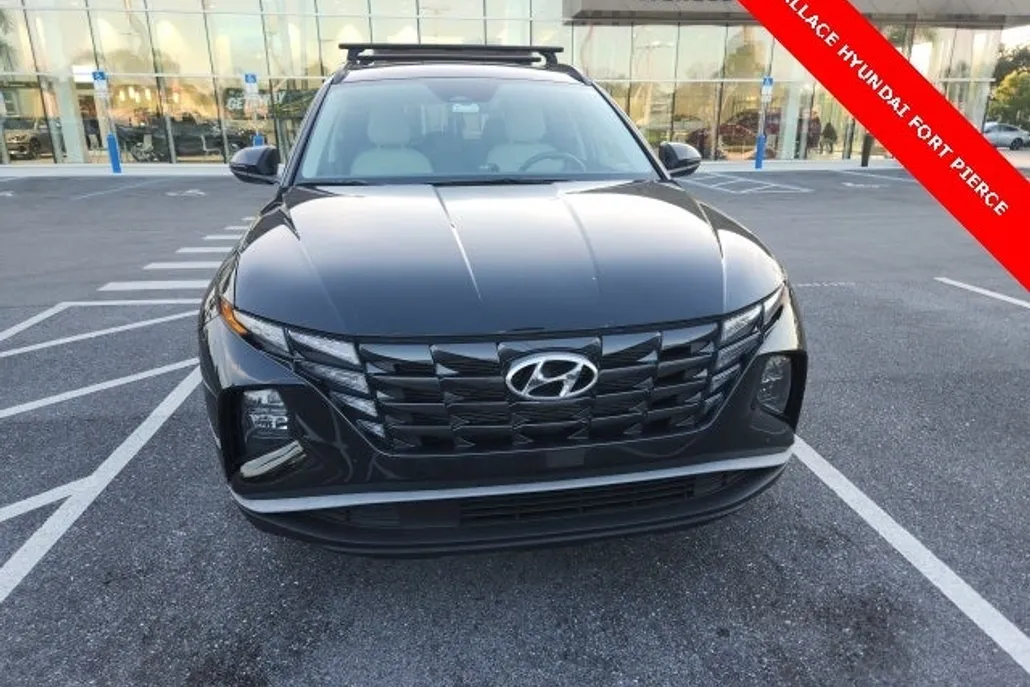 2024 Hyundai Tucson SEL Convenience photo 1