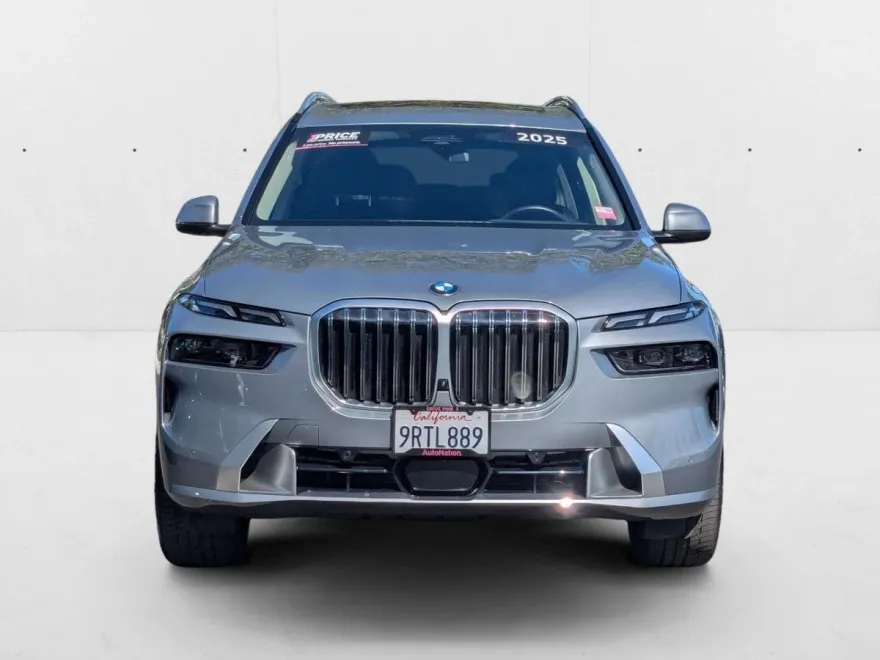 2025 Bmw X7 xDrive40i photo 1