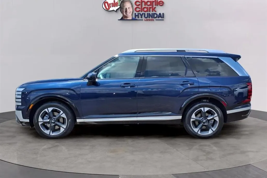 2026 Hyundai Palisade Limited photo 1