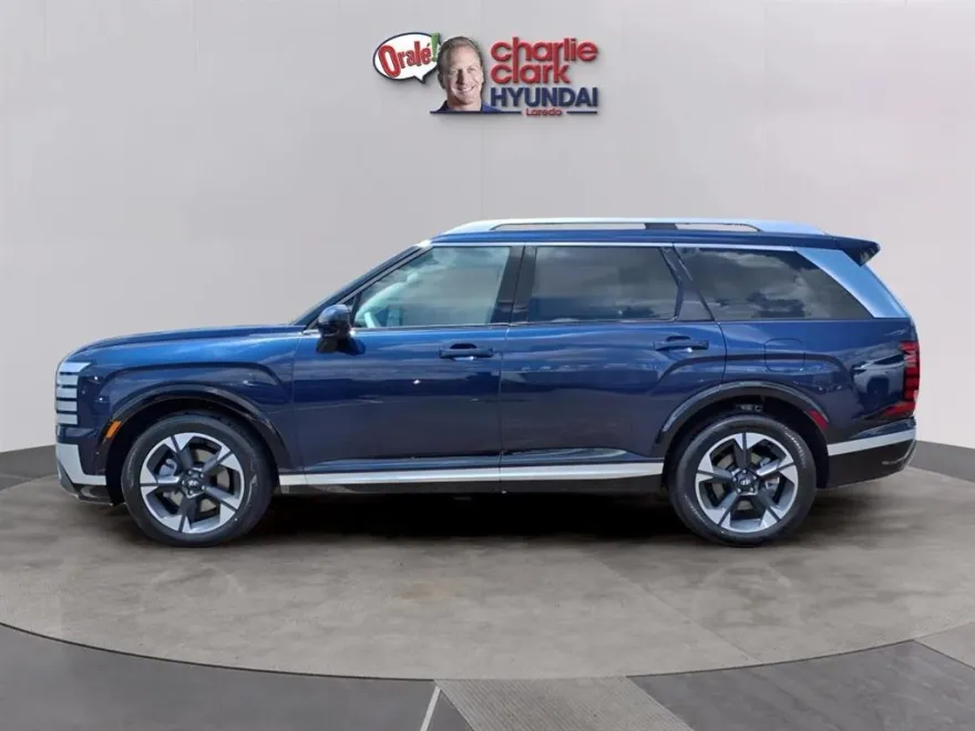 2026 Hyundai Palisade Limited photo 1