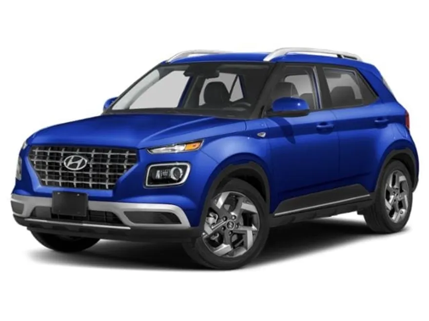 2025 Hyundai Venue Limited photo 1