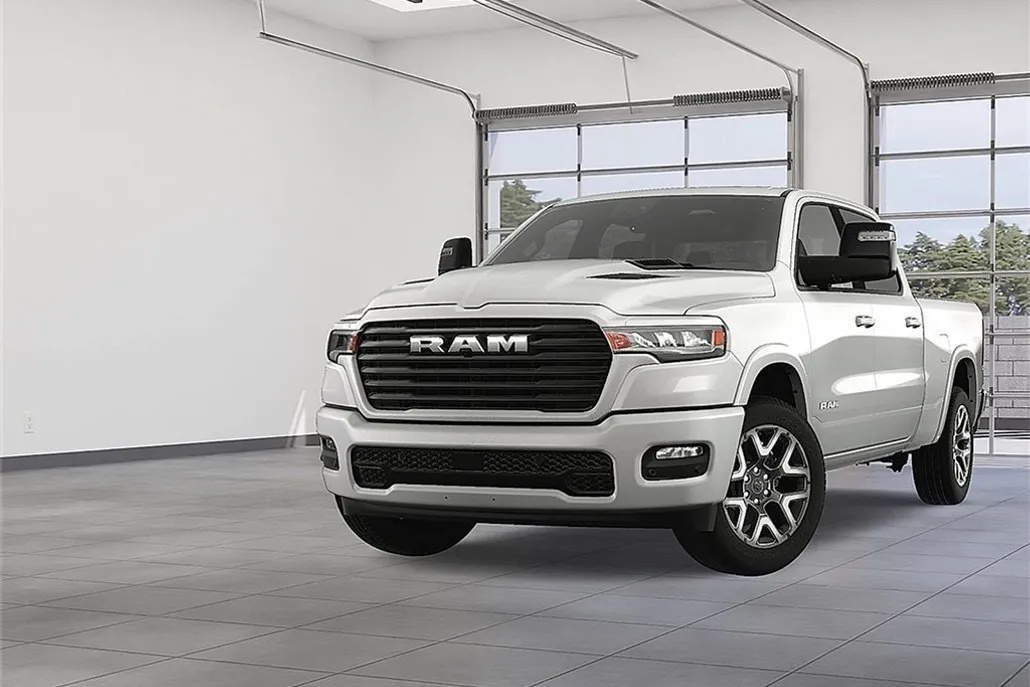 2025 Ram 1500 Laramie photo 1