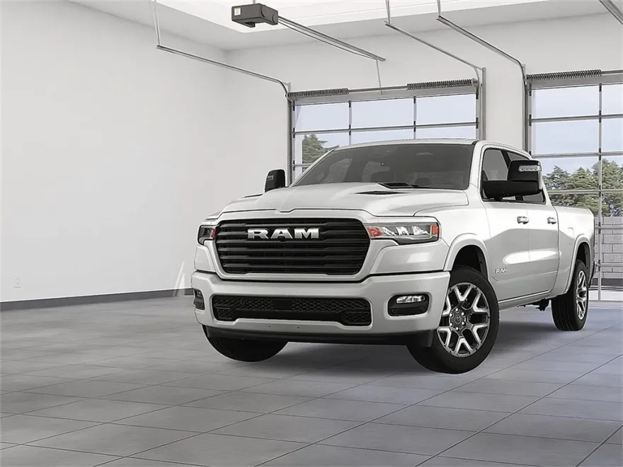 2025 Ram 1500 Laramie photo 1