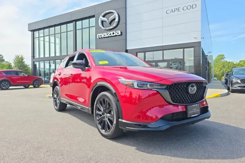 2025 Mazda CX-5 2.5 Turbo Premium photo 1