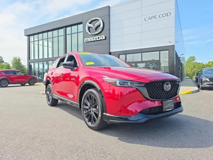2025 Mazda CX-5 2.5 Turbo Premium photo 1