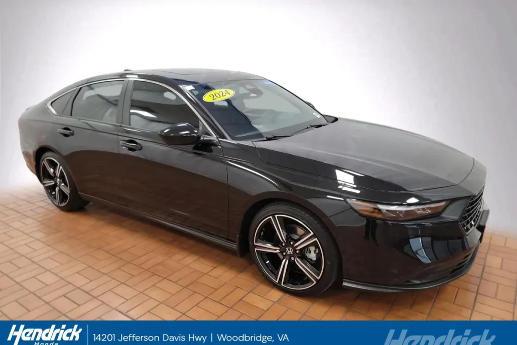 2024 Honda Accord Hybrid Sport photo 1