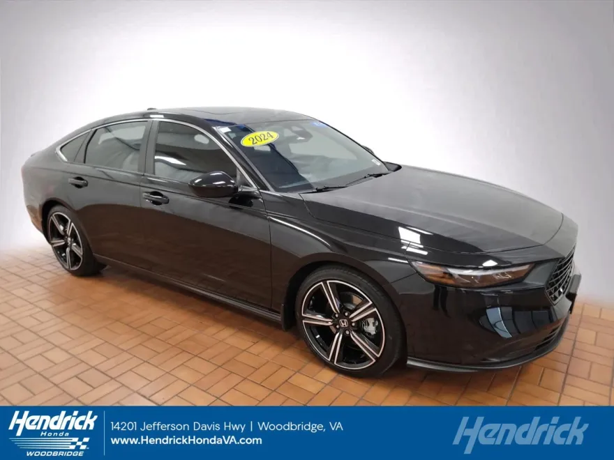 2024 Honda Accord Hybrid Sport photo 1