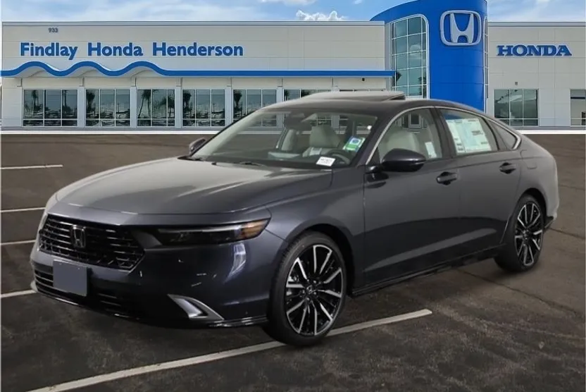 2025 Honda Accord Hybrid Touring photo 1