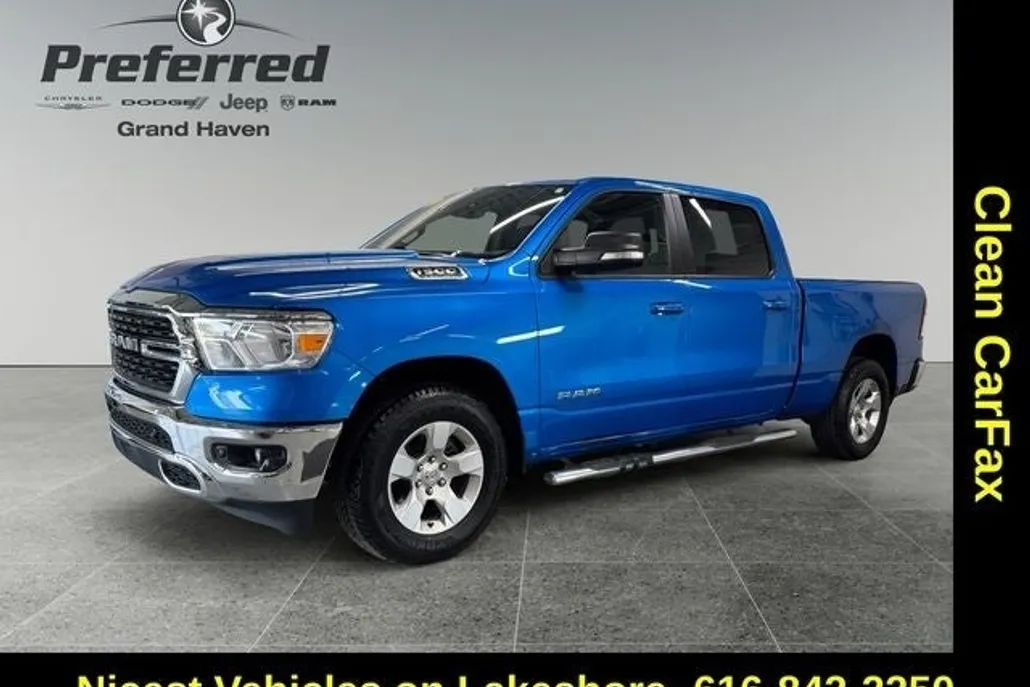 2022 Ram 1500 Big Horn Lone Star photo 1