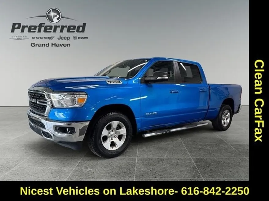 2022 Ram 1500 Big Horn Lone Star photo 1