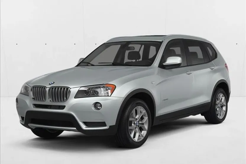 2014 Bmw X3 xDrive28i photo 1