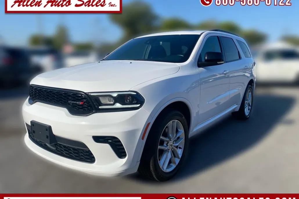 2024 Dodge Durango GT Plus photo 1