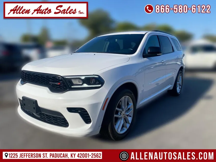 2024 Dodge Durango GT Plus photo 1