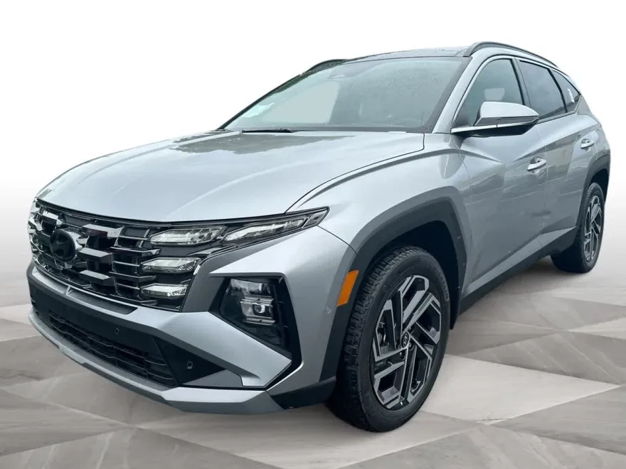 2025 Hyundai Tucson Hybrid Limited Sport photo 1
