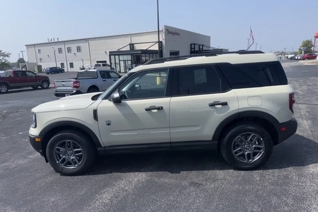 2025 Ford Bronco Sport Big Bend photo 1