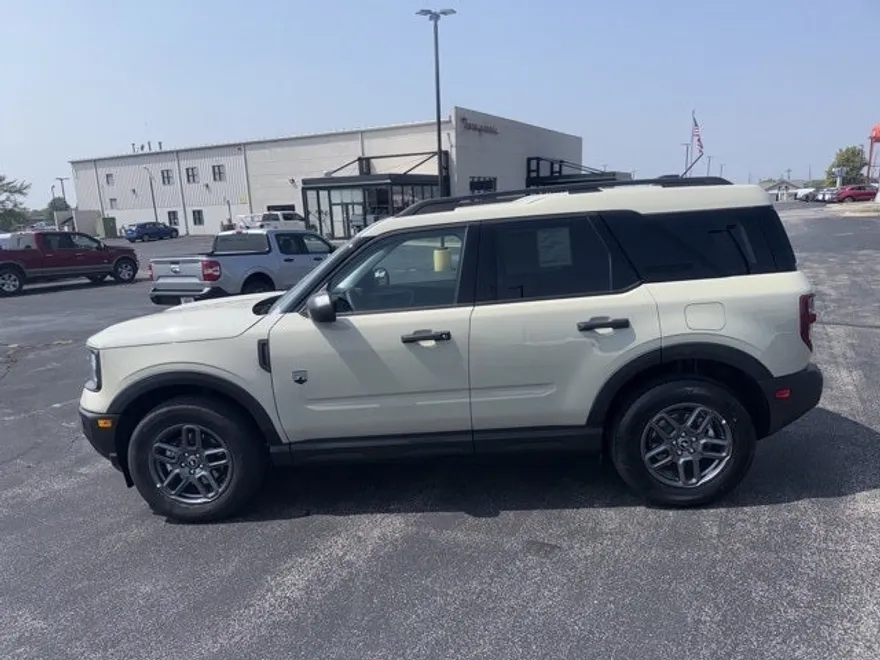 2025 Ford Bronco Sport Big Bend photo 1