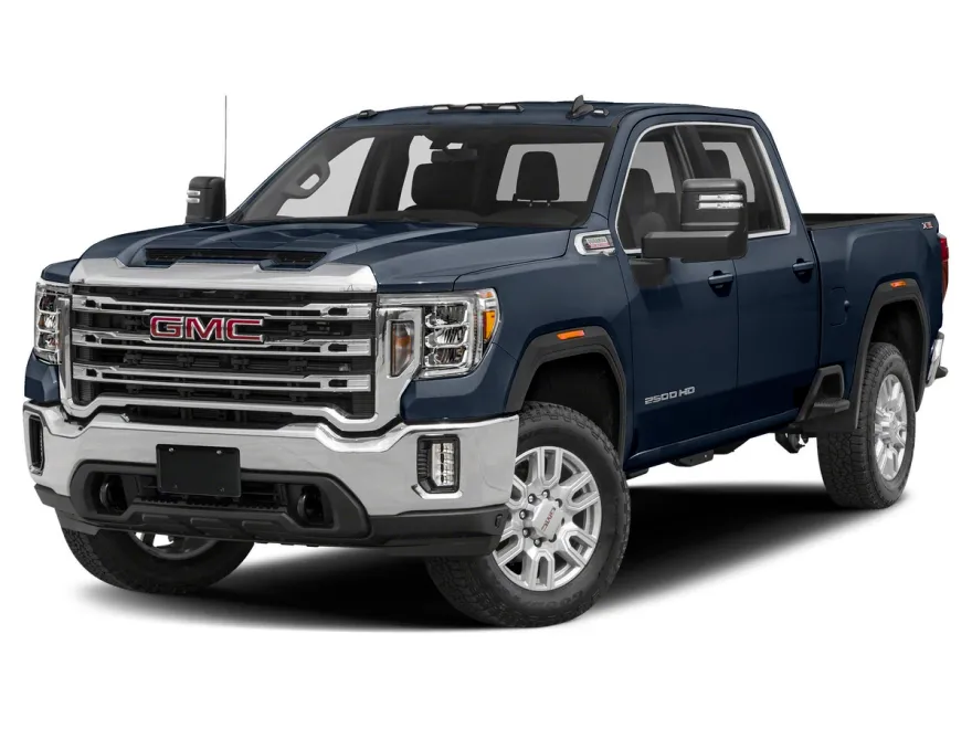 2022 Gmc Sierra 2500 HD SLE photo 1