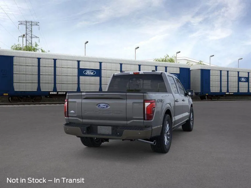 2025 Ford F-150 King Ranch photo 1