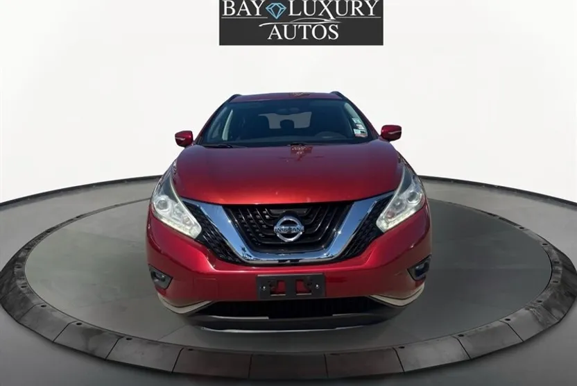 2015 Nissan Murano S photo 1