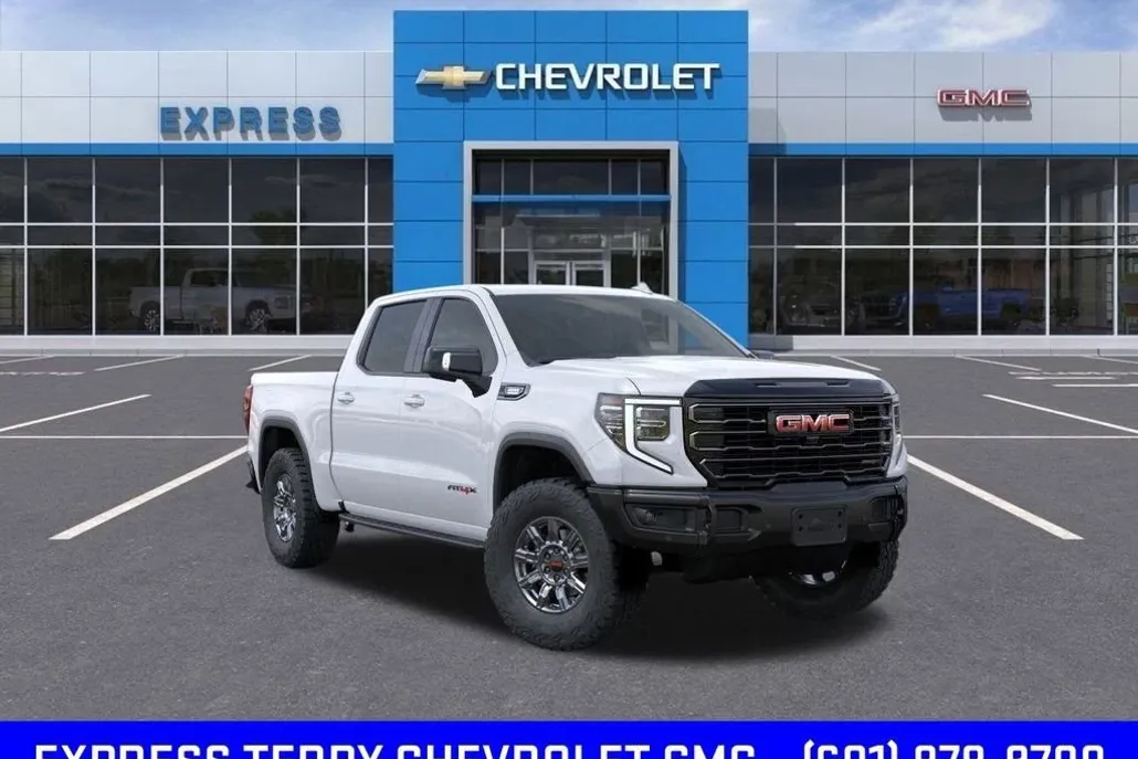 2025 Gmc Sierra 1500 AT4X photo 1