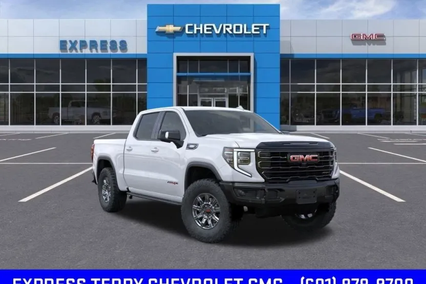 2025 Gmc Sierra 1500 AT4X photo 1