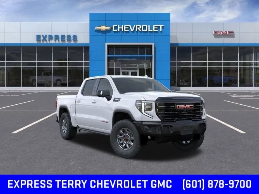 2025 Gmc Sierra 1500 AT4X photo 1