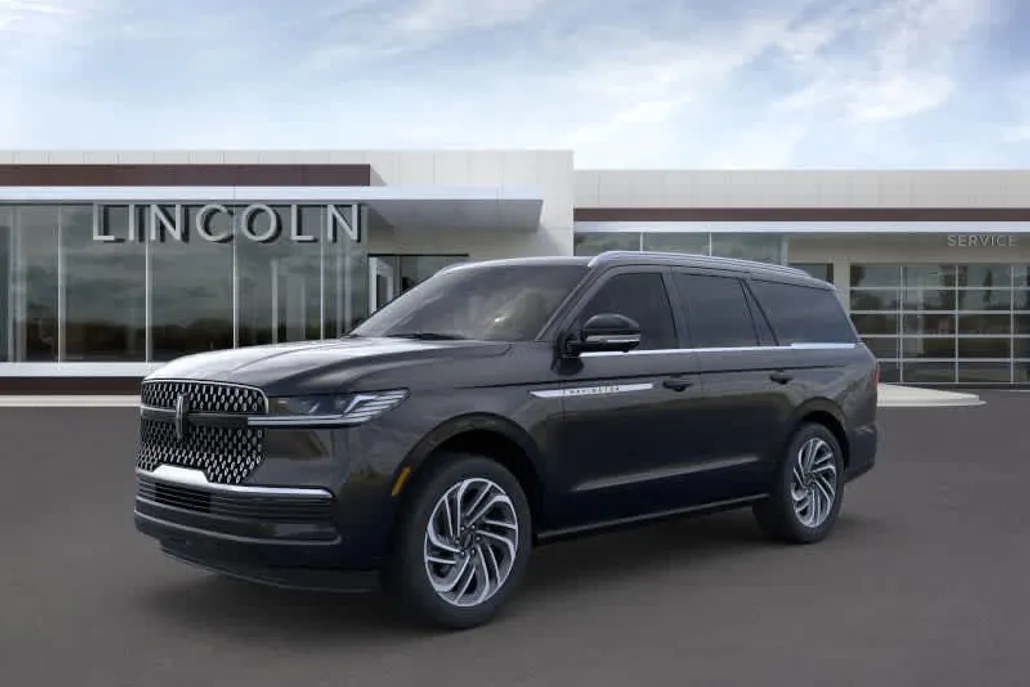 2025 Lincoln Navigator Reserve photo 1