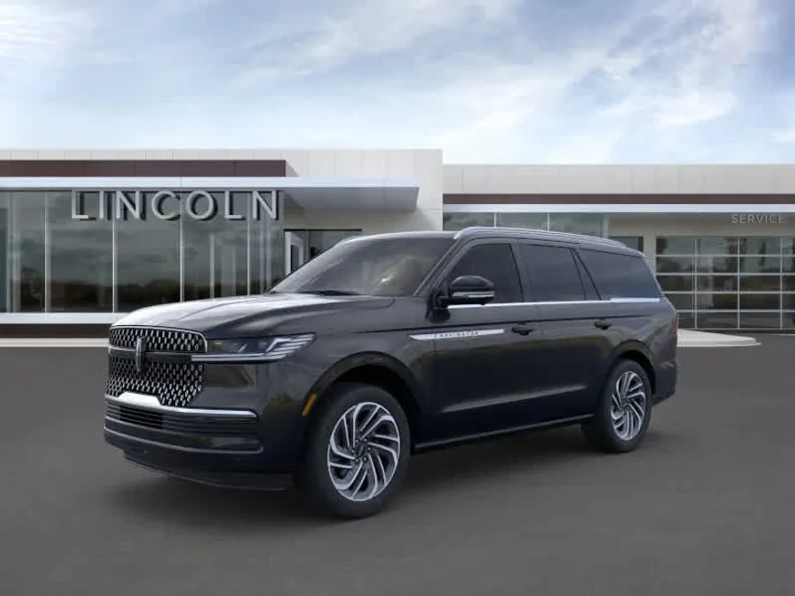 2025 Lincoln Navigator Reserve photo 1