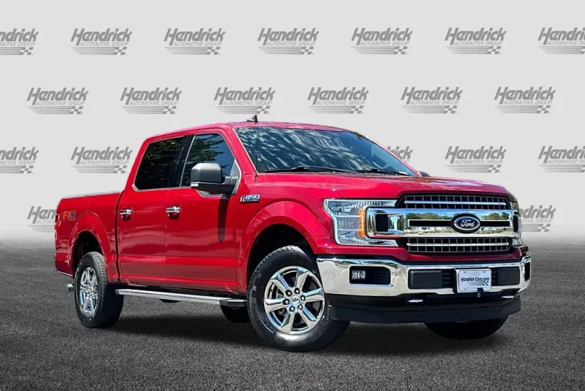 2019 Ford F-150 XLT FX4 photo 1