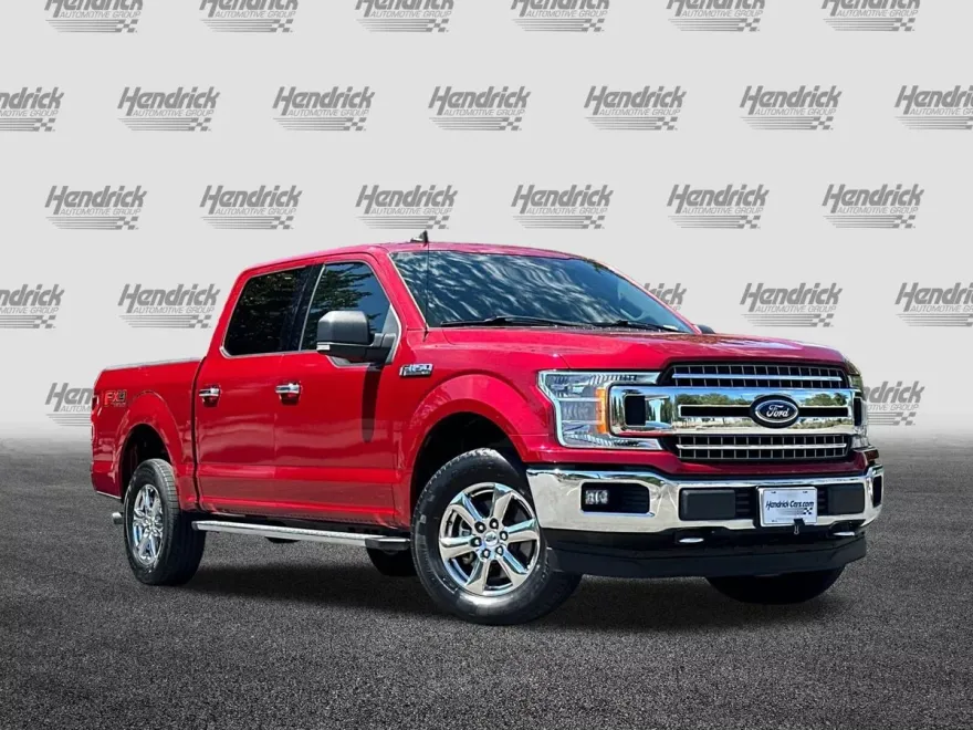 2019 Ford F-150 XLT FX4 photo 1