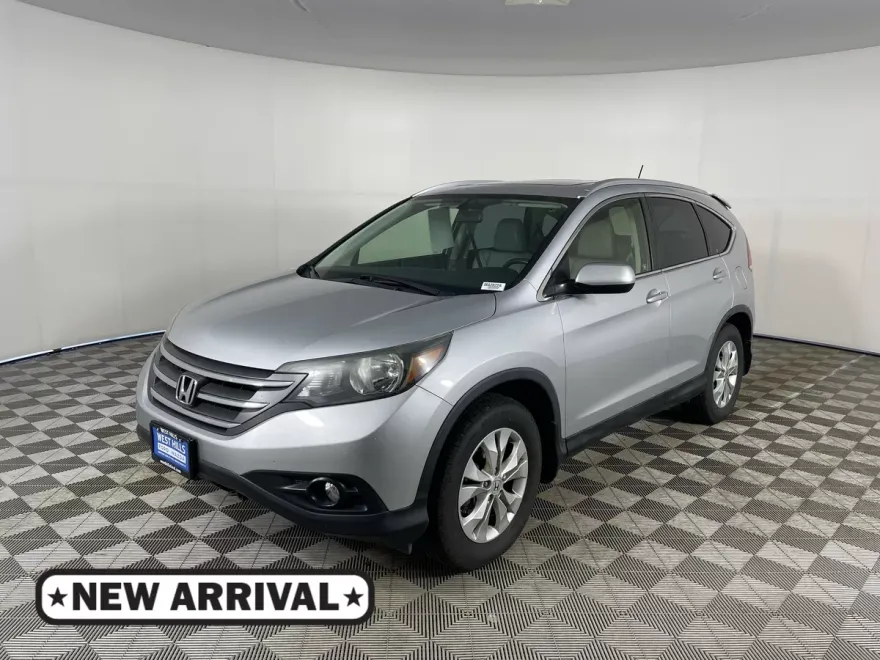 2012 Honda CR-V EX-L photo 1