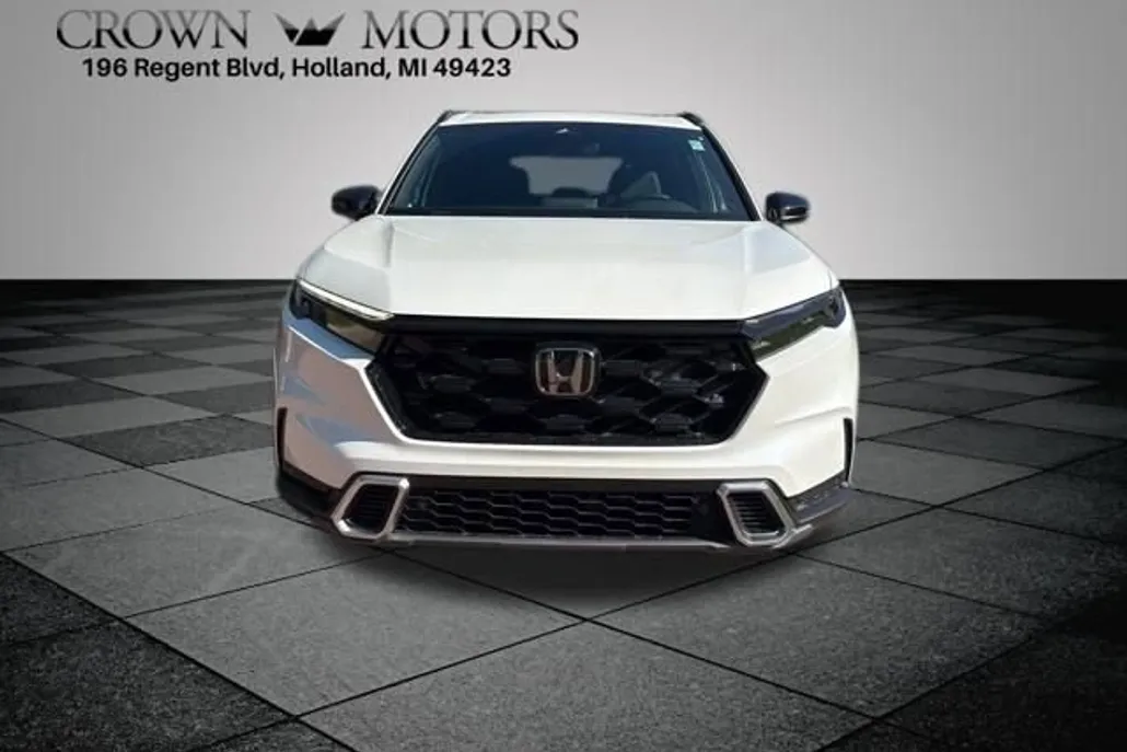 2026 Honda CR-V Hybrid Sport Touring photo 1