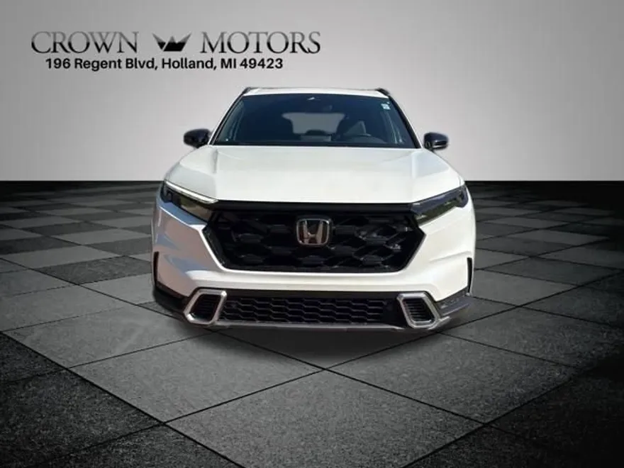 2026 Honda CR-V Hybrid Sport Touring photo 1
