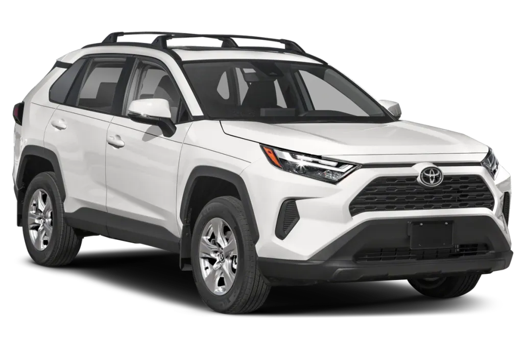 2022 Toyota RAV4 XLE Premium photo 1