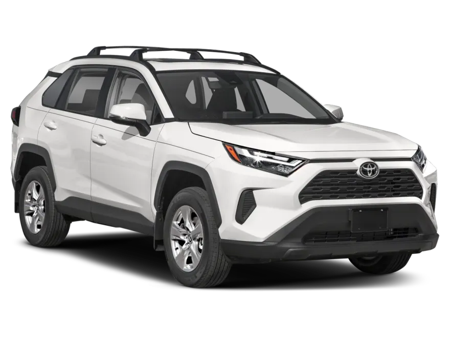 2022 Toyota RAV4 XLE Premium photo 1