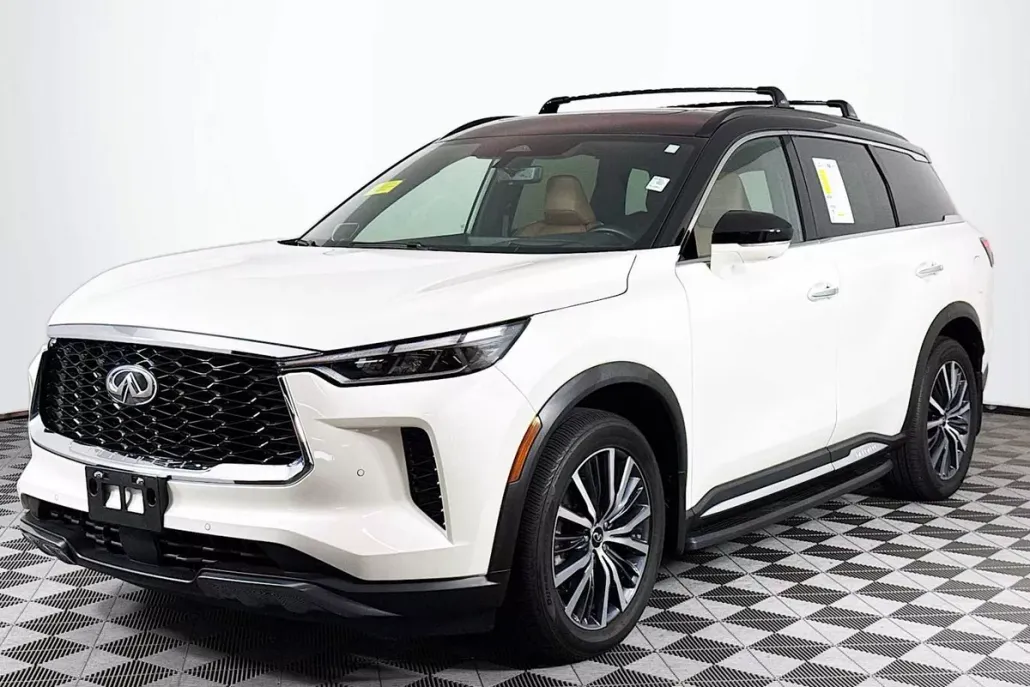 2024 Infiniti QX60 Autograph photo 1