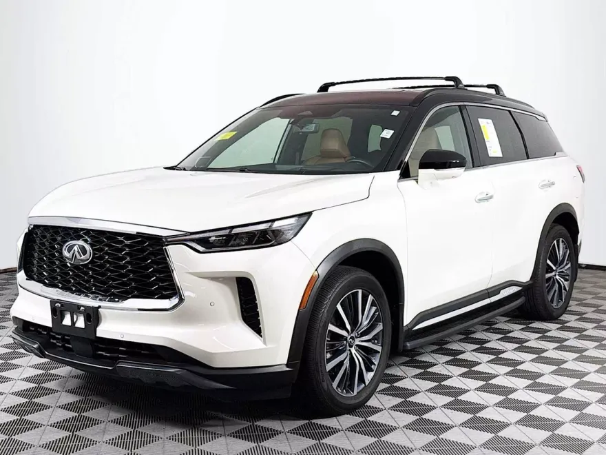 2024 Infiniti QX60 Autograph photo 1