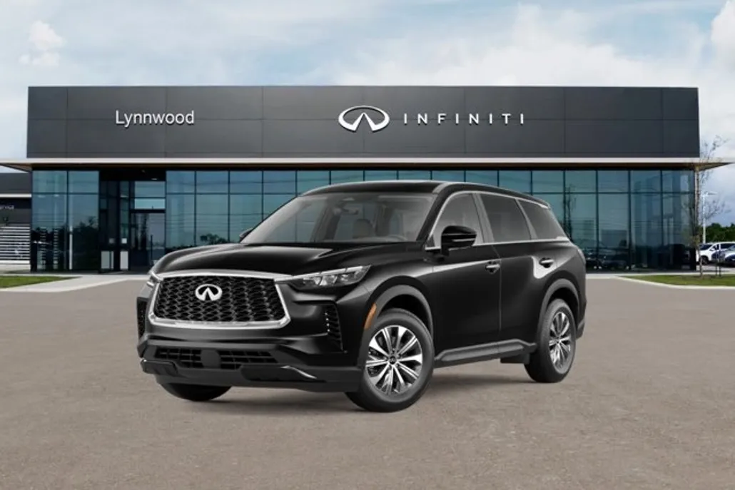 2025 Infiniti QX60 Pure AWD photo 1