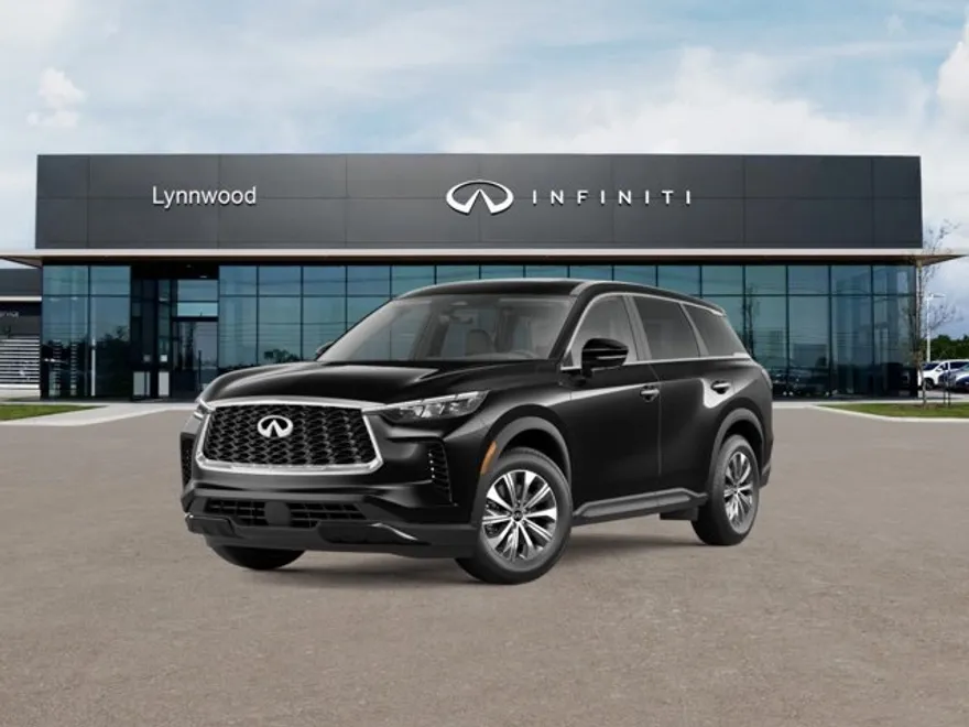2025 Infiniti QX60 Pure AWD photo 1