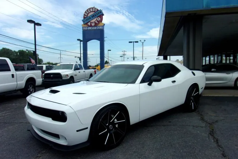 2021 Dodge Challenger R/T Scat Pack photo 1